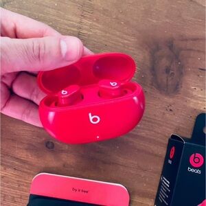 Beats Studio Buds with Dolby Atmos